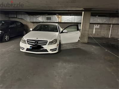 Mercedes-Benz C-Class 2013