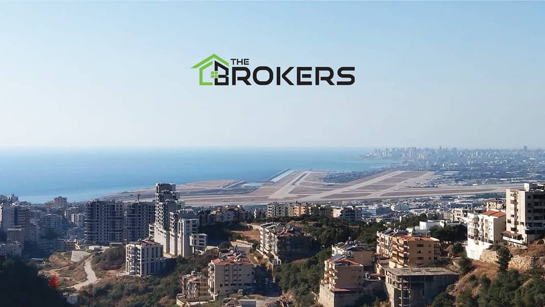 Apartment for Sale in Aramoun  شقة للبيع في عرمون 0