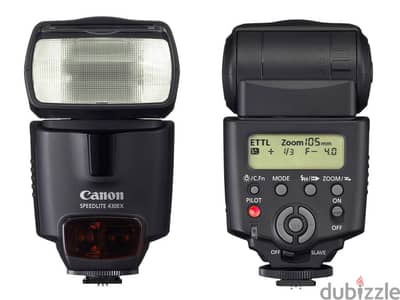 SPEEDLITE CANON 430EX