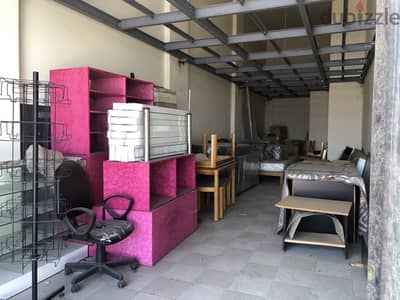 RWB105CC - Prime location shop for sale in Bsarma - Koura