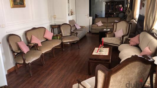 Apartment with Terraces for Sale in Achrafieh شقة مع تراس للبيع اشرفية