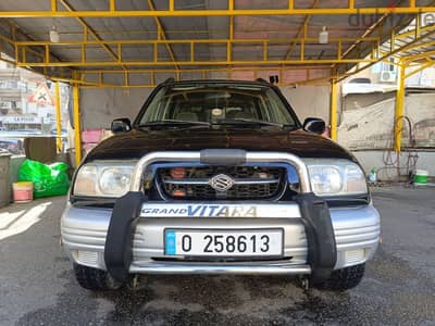 Suzuki Vitara 1999