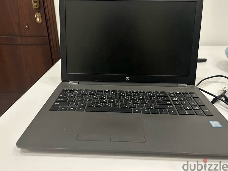 HP Business Laptop 1