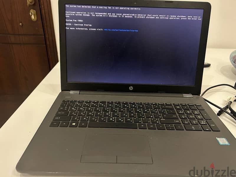 HP Business Laptop 4