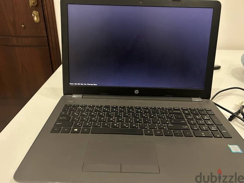 HP Business Laptop 5