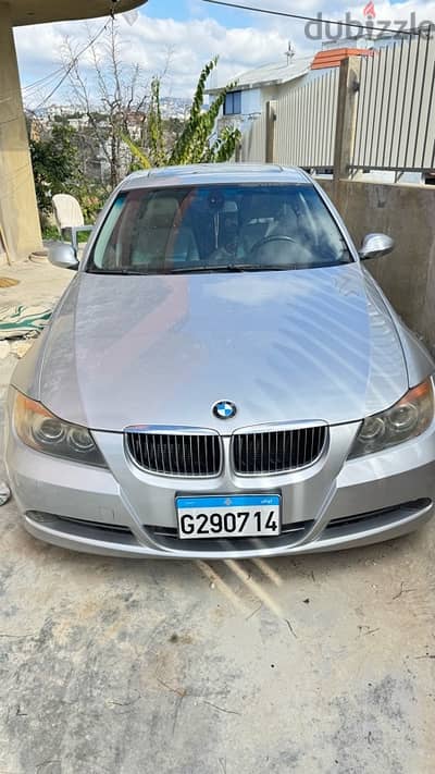 BMW 3-Series 2006