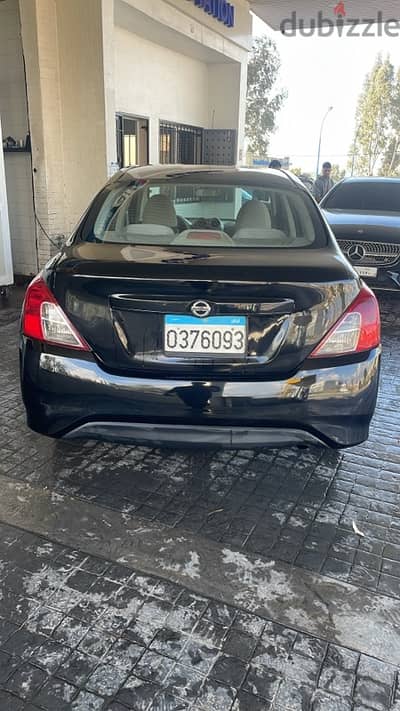 Nissan Sunny 2013