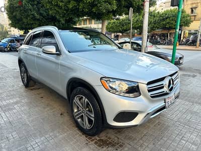 Mercedes-Benz GLC-Class 2018 CLEAN LOW MILEAGE