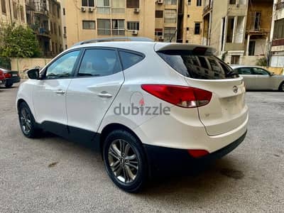 Hyundai Tucson 2015