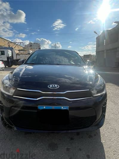 Kia Rio 2018