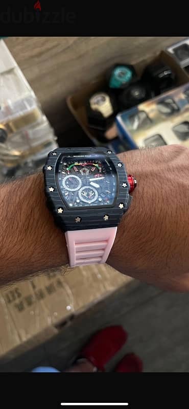 RICHARD MILLE