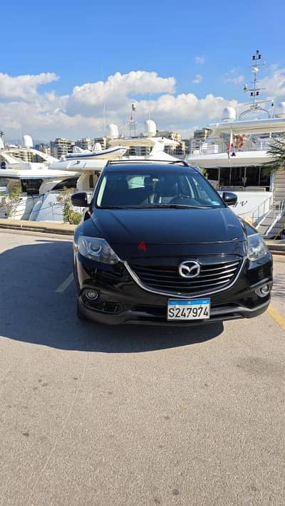 Mazda CX-9 2013