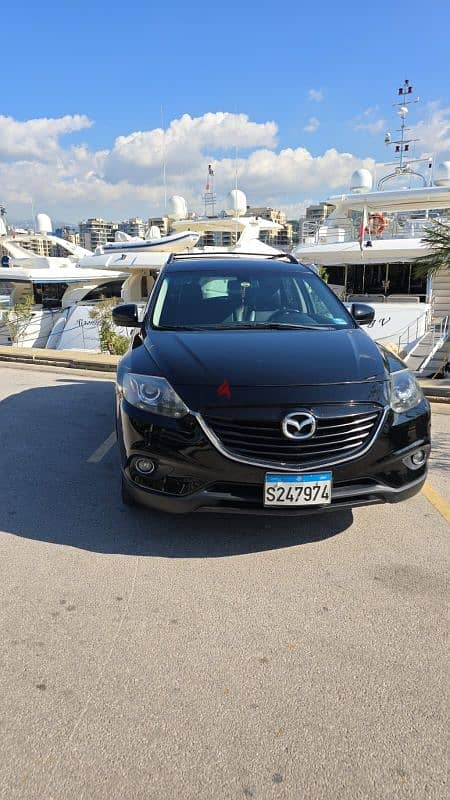 Mazda CX-9 2013 0