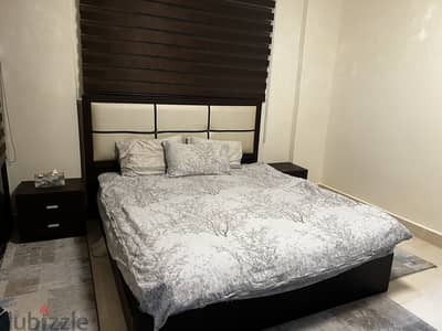 Full bedroom with mattress 300$