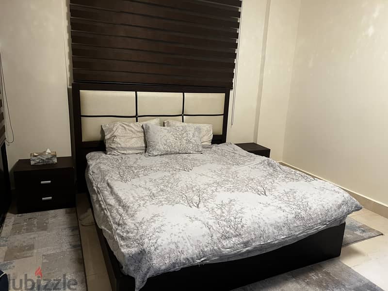 Full bedroom with mattress 300$ 0