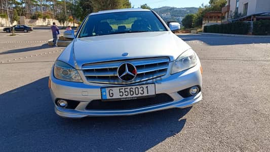 2008 Mercedes-Benz C300