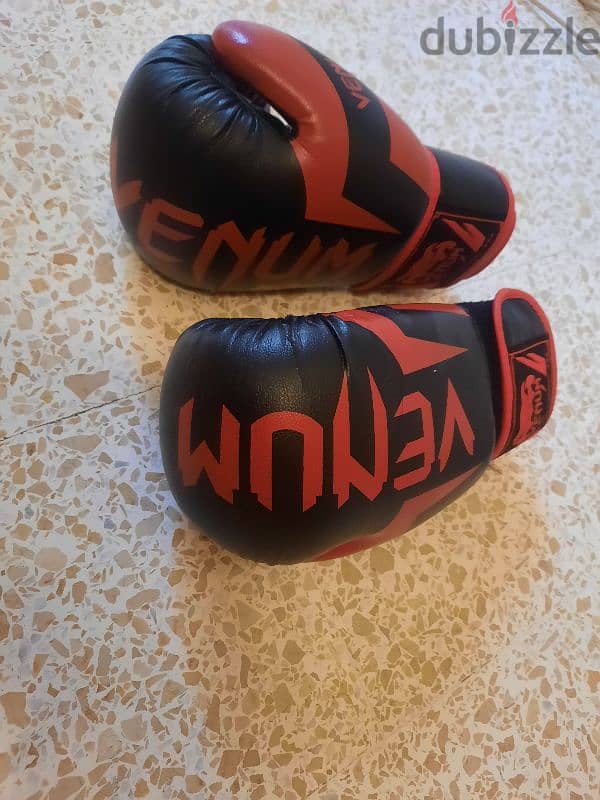 boxing gloves 8oz 0