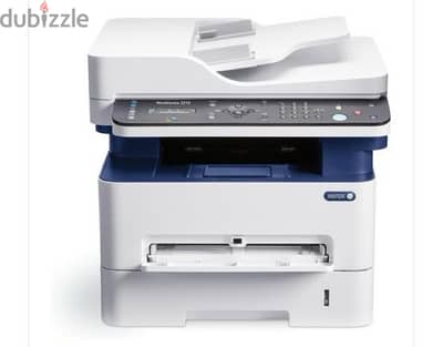 Xerox work center printer copier scanner. . .