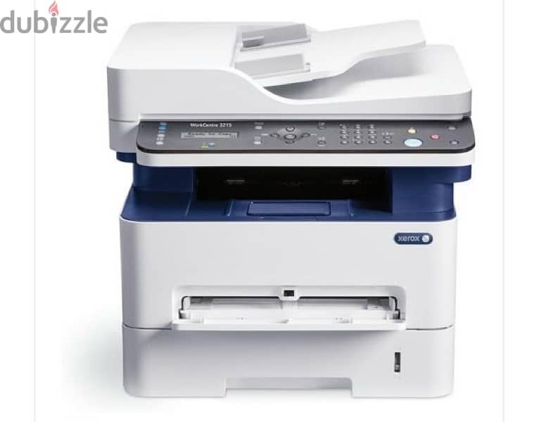 Xerox work center printer copier scanner. . . 0