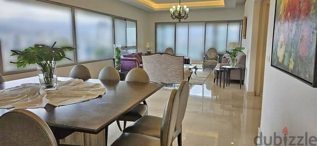 Start Your Day with Serenity ! Deluxe Apartment for sale in Achrafieh