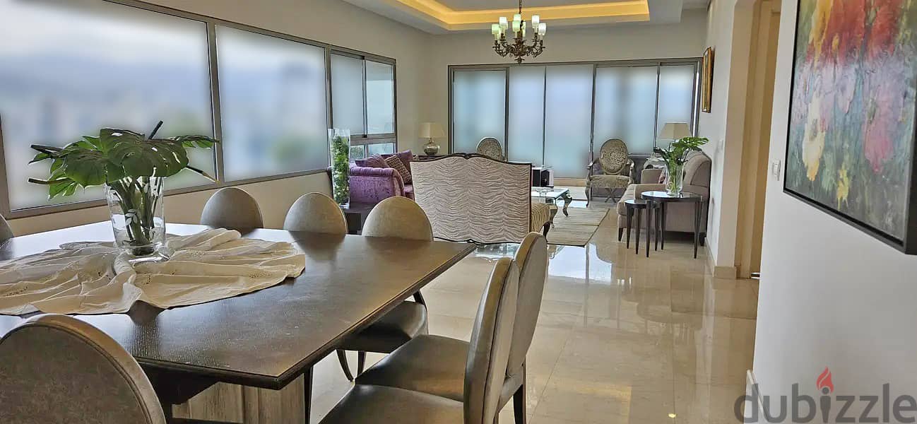 Start Your Day with Serenity ! Deluxe Apartment for sale in Achrafieh 0