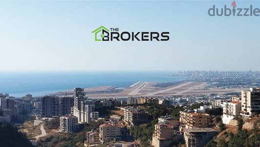 Apartment for Sale in Aramoun  شقة للبيع في عرمون