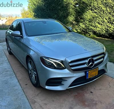 Mercedes-Benz E-Class 2017