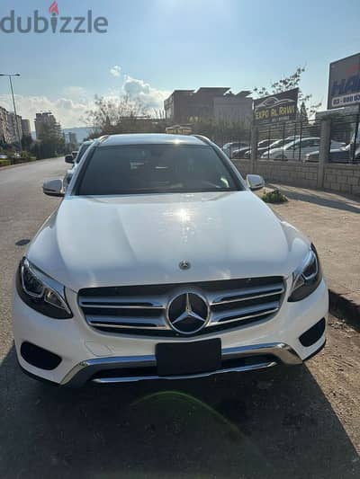 Mercedes-Benz GLC-Class 2018