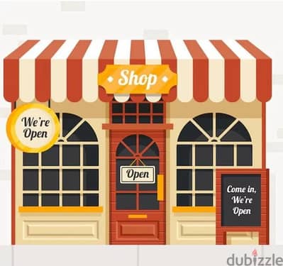 Zouk Mosbeh/ Shop for Rent Prime Location  -زوق مصبح / محل للإيجار