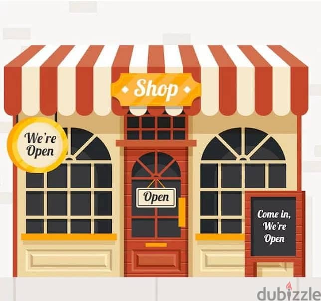 Zouk Mosbeh/ Shop for Rent Prime Location  -زوق مصبح / محل للإيجار 0