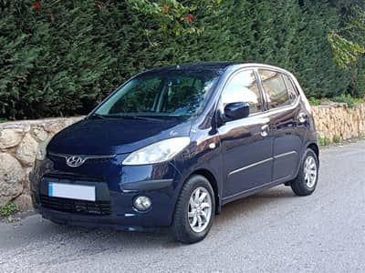 Hyundai I10 2009