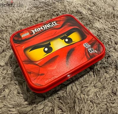 Lego Ninjago storage box