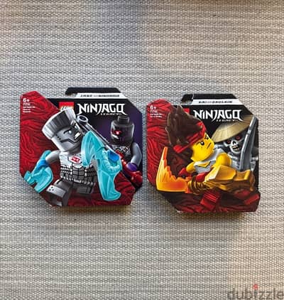 Lego Ninjago