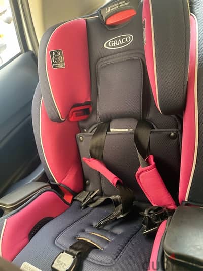 graco car seat