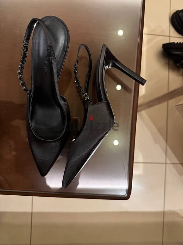 Heels ( Charles & Keith ) 2