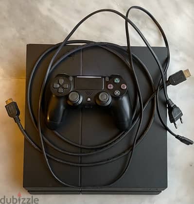 PS4 Fat for Sale - Perfect Condition