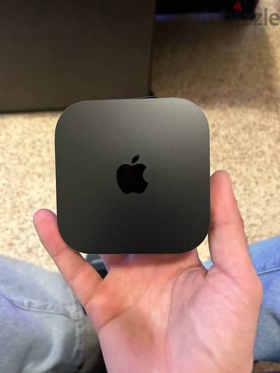 Apple Tv. 4K. 128gb