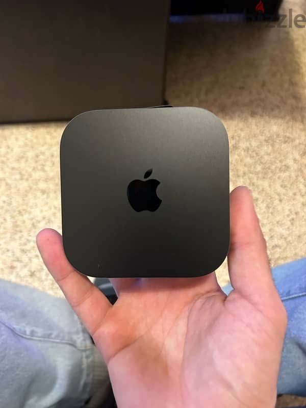 Apple Tv. 4K. 128gb 0