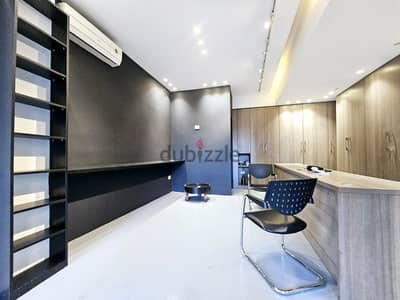 AH-HKL-306 Shop/Office 40 m² for Rent | Ground Floor in Badaro