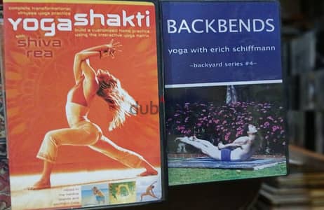 Yoga -  DVD