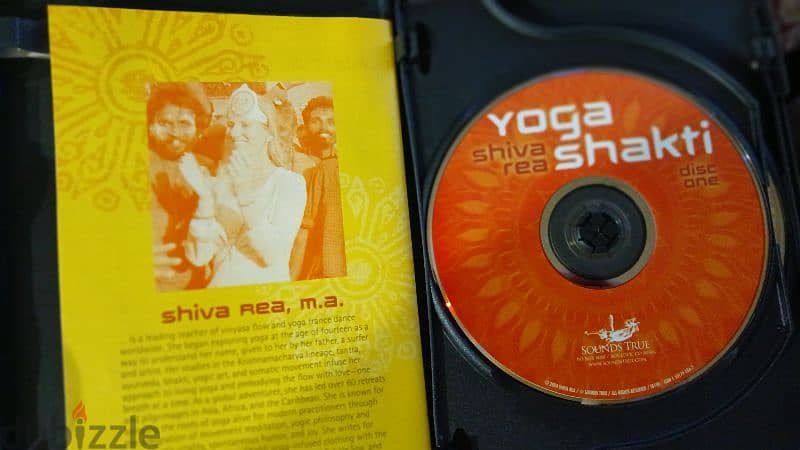 Yoga -  DVD 1