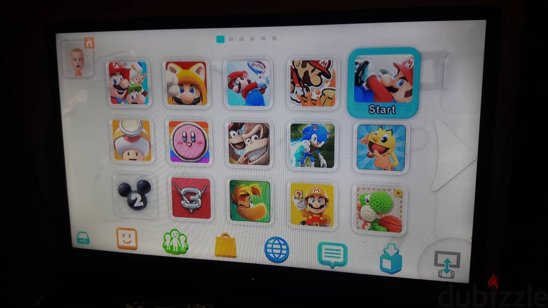 Wii u معدله 1