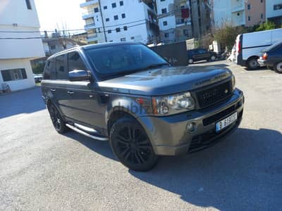 Range Rover Sport 2007 HSE super clean Personal use