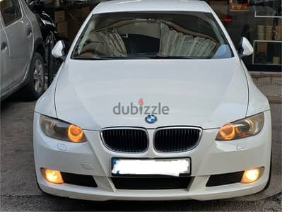 BMW 3-Series 2009