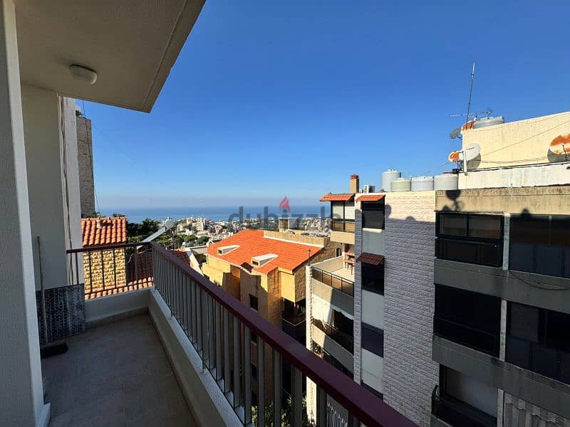 Apartment for sale in beit el chaar شقة للبيع في بيت الشعار 0