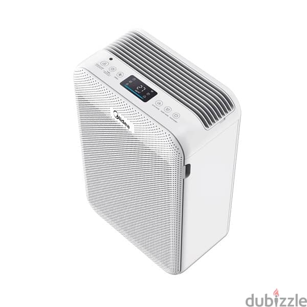 Midea air purifie 6000 series 3