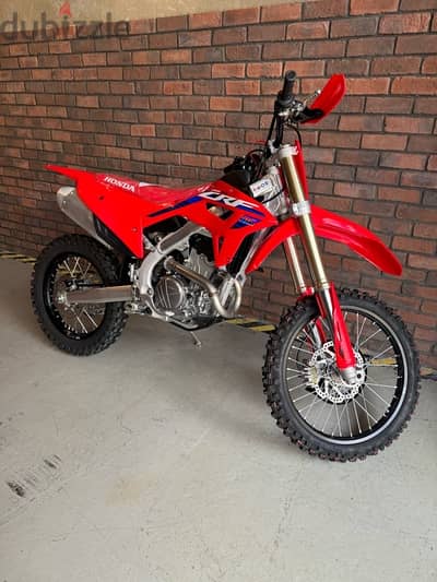 Honda CRF250RX MY2024