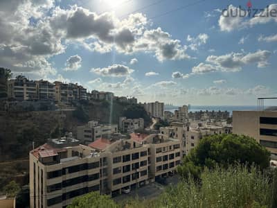 752 SQM Good Location Land in Bsalim, Metn with Sea & Mountains View