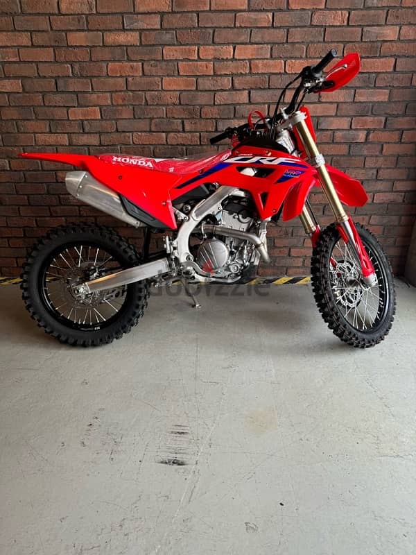 Honda CRF250RX MY2024 2