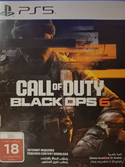 cod BLACKOPS 6